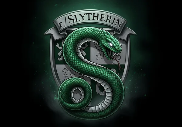 r/Slytherin - Slytherin House Community