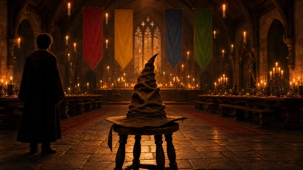 Gryffindor 分院線索